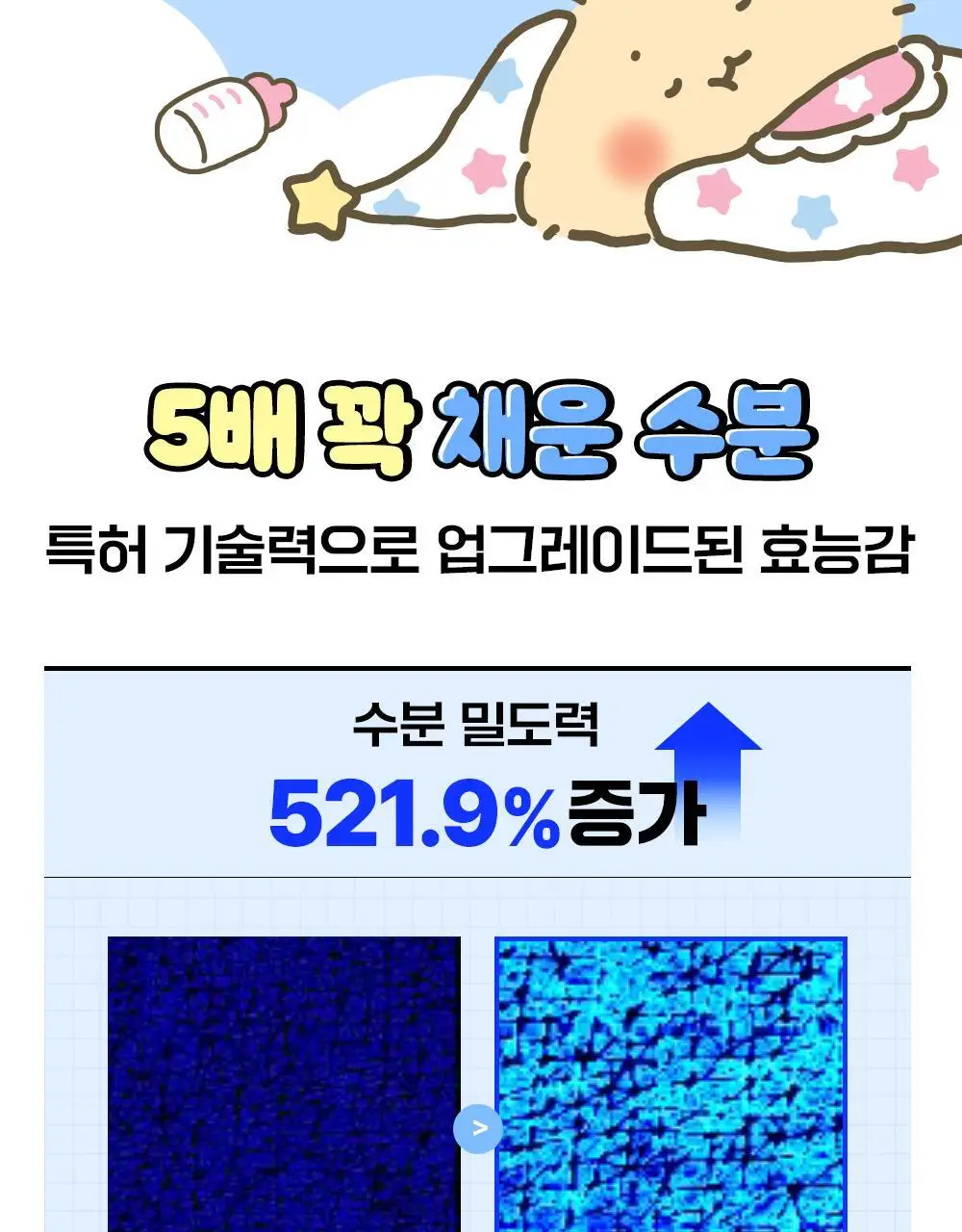 [망곰 콜라보] 웰라쥬 리얼 히알루로닉 블루 100 앰플 75ml 2입 기획 (+크림 20ml+PVC 파우치) 상세페이지 11